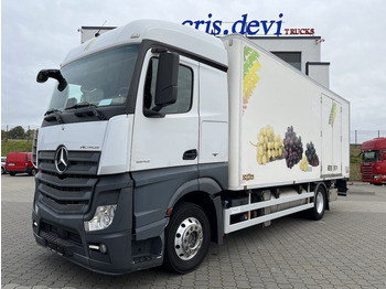 Грузовик с закрытым кузовом MERCEDES-BENZ