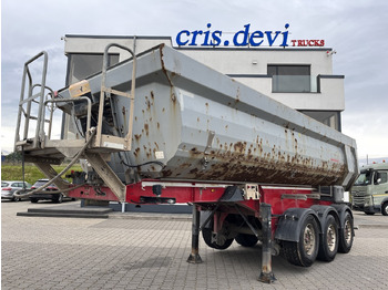 Самосвальный полуприцеп SCHWARZMÜLLER