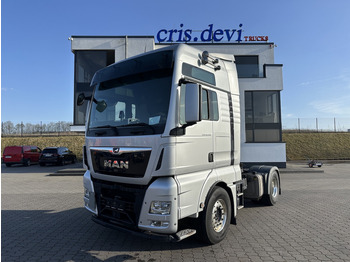 Тягач MAN TGX 18.500