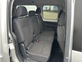 Грузопассажирский фургон VW Caddy Maxi Paravan Umbau Rollstuhl Heckeinstieg: фото 2