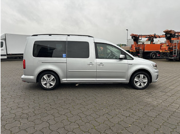 Грузопассажирский фургон VW Caddy Maxi Paravan Umbau Rollstuhl Heckeinstieg: фото 5