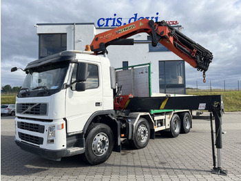 Грузовик бортовой/ Платформа VOLVO FM 440