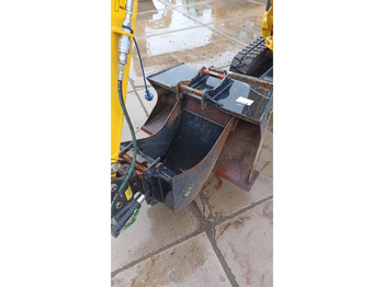 Мини-экскаватор Komatsu PC 20 MR-5: фото 3