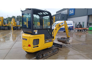 Мини-экскаватор Komatsu PC 20 MR-5: фото 5
