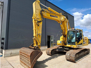Гусеничный экскаватор KOMATSU PC240LC-10