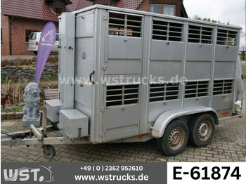 Прицеп для перевозки животных FINKL