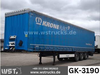 Тентованный полуприцеп KRONE SD