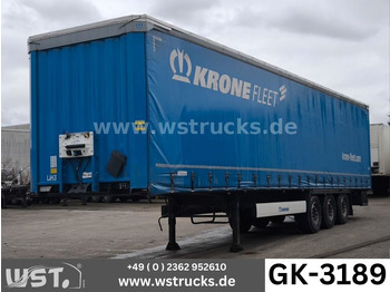 Тентованный полуприцеп KRONE SD