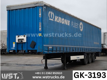Тентованный полуприцеп KRONE SD