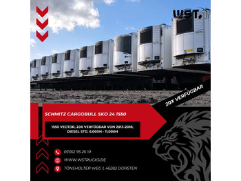 Полуприцеп-рефрижератор SCHMITZ