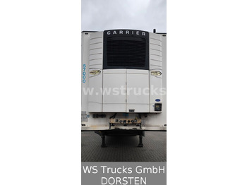 Полуприцеп-фургон Schmitz Cargobull Kühlauflieger Rohrbahn Hooks | Vector 1850 MT: фото 3