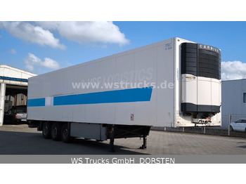 Полуприцеп-фургон Schmitz Cargobull SKO 24 Kühlauflieger | Rohrbahn Vector 1850Mt: фото 5