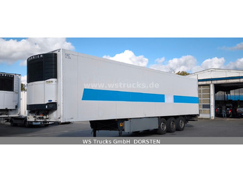 Полуприцеп-фургон Schmitz Cargobull SKO 24 Kühlauflieger | Rohrbahn Vector 1850Mt: фото 2 Полуприцеп-фургон Schmitz Cargobull SKO 24 Kühlauflieger | Rohrbahn Vector 1850Mt: фото 2