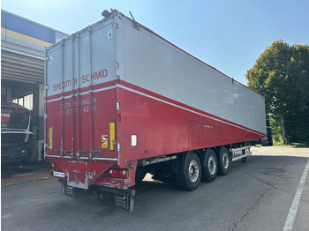 Полуприцеп с подвижным полом Knapen Trailers Walkingfloor Schubboden  K200 Boden !TOP 85 Prozent Liftachse: фото 5