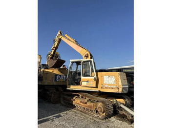 Гусеничный экскаватор LIEBHERR A 902