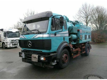 Ассенизатор MERCEDES-BENZ