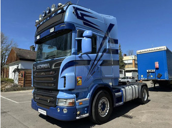 Тягач SCANIA R 500