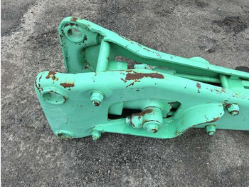 Гидромолот для Строительной техники tractopelles / peles 6 / 8 Tonnes - 355 Kgs: фото 4