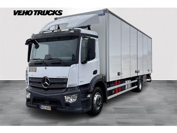 Грузовик с закрытым кузовом MERCEDES-BENZ Actros
