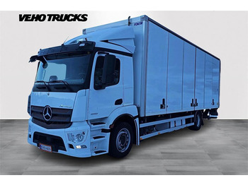 Грузовик с закрытым кузовом MERCEDES-BENZ Actros 1832