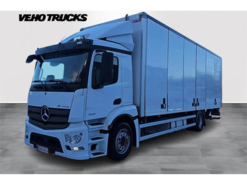 Грузовик с закрытым кузовом MERCEDES-BENZ Actros 1832