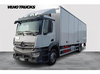 Изотермический грузовик MERCEDES-BENZ Actros