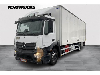 Грузовик с закрытым кузовом MERCEDES-BENZ Actros