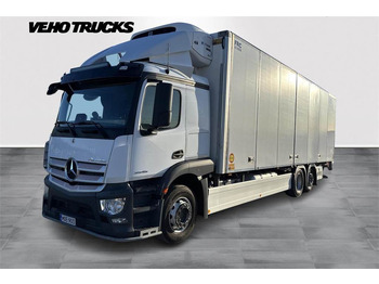 Изотермический грузовик MERCEDES-BENZ Actros 2546