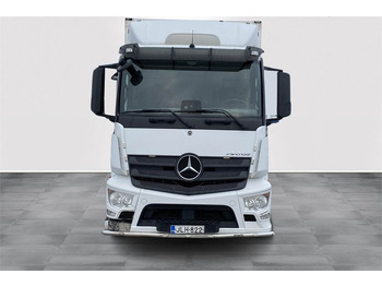 Изотермический грузовик Mercedes-Benz ANTOS 2540L/6X2 FRC 09/2025: фото 3