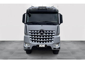 Лесовоз Mercedes-Benz AROCS 3663 L RIIKO- puuvarustus: фото 2