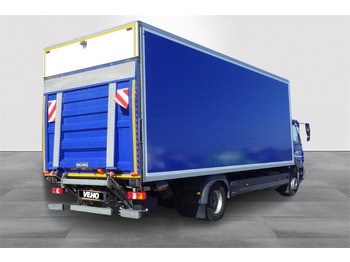 Грузовик с закрытым кузовом Mercedes-Benz ATEGO 1323L NEK 7,6m Ksa umpikori+Pl-nostin: фото 5