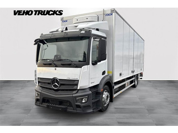 Изотермический грузовик MERCEDES-BENZ Actros 1830