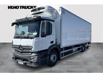 Изотермический грузовик MERCEDES-BENZ Actros 1830
