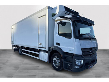Изотермический грузовик Mercedes-Benz Actros 1830L 5 SM FRC 2-lämpö(atp10/2025): фото 3