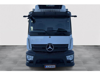 Изотермический грузовик Mercedes-Benz Actros 1830L 5 SM FRC 2-lämpö(atp10/2025): фото 2
