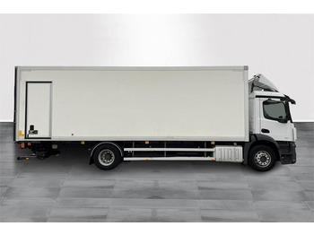 Грузовик с закрытым кузовом Mercedes-Benz Actros 5 SM 1827L Ksa-kori: фото 4