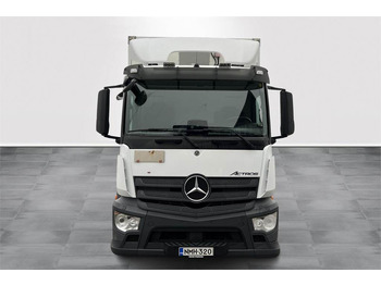 Грузовик с закрытым кузовом Mercedes-Benz Actros 5 SM 1827L Ksa-kori: фото 2