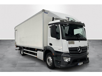 Грузовик с закрытым кузовом Mercedes-Benz Actros 5 SM 1827L Ksa-kori: фото 3
