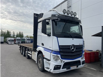 Грузовик бортовой/ Платформа MERCEDES-BENZ Actros