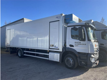 Изотермический грузовик MERCEDES-BENZ Antos 1830