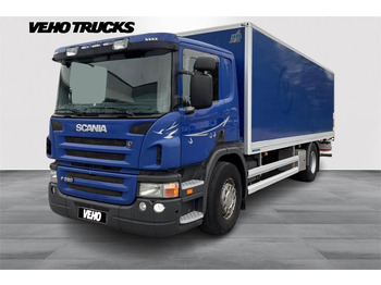 Scania P280 4x2 umpikori в лизинг Scania P280 4x2 umpikori: фото 1