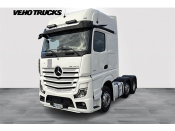 Тягач MERCEDES-BENZ Actros 2551