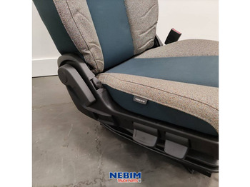 Запчасти для Грузовиков Volvo Volvo - 82515498 - Passagiersstoel FE / FL: фото 4 Запчасти для Грузовиков Volvo Volvo - 82515498 - Passagiersstoel FE / FL: фото 4