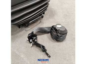 Запчасти для Грузовиков Volvo Volvo - 82515498 - Passagiersstoel FE / FL: фото 3 Запчасти для Грузовиков Volvo Volvo - 82515498 - Passagiersstoel FE / FL: фото 3