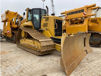 Бульдозер CATERPILLAR D6N LGP