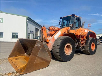 Колёсный погрузчик DOOSAN DL420