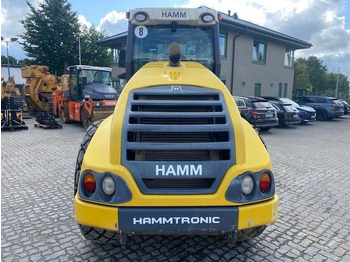 Каток Hamm H13 i V/O MIETE / RENTAL (12005524): фото 4