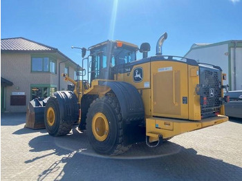 Колёсный погрузчик John Deere 744 P MIETE / RENTAL (12002124): фото 3