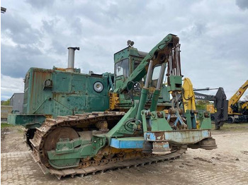 Трубоукладчик Komatsu D 355 C-3 Rückeraupe / Conveyor Shifter MIETE/RENT: фото 2