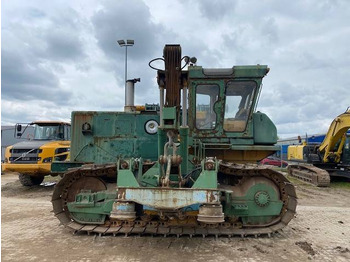 Трубоукладчик Komatsu D 355 C-3 Rückeraupe / Conveyor Shifter MIETE/RENT: фото 3